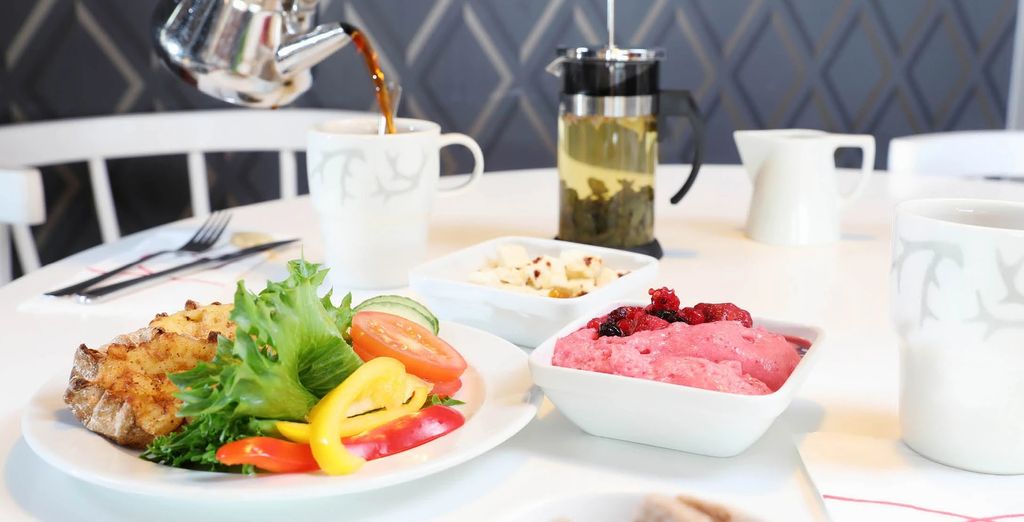 Arctic City Hotel 4* o Original Sokos Hotel Vaakuna Rovaniemi 4*