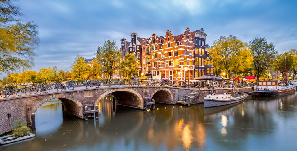 Tivoli Doelen Amsterdam 5*
