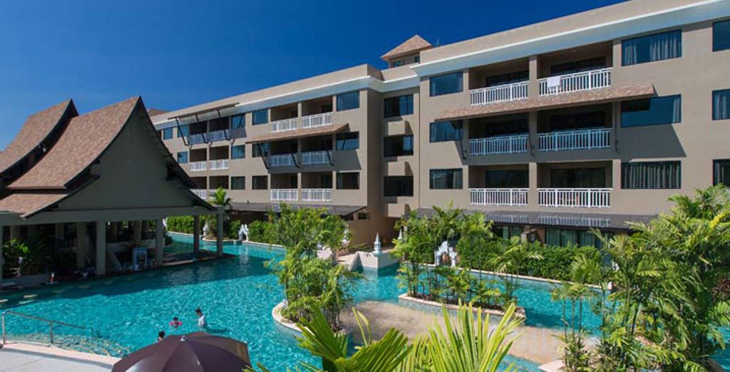 Combinato Maikhao Palm Beach Resort 4*, Royal Yao Yai Island Beach Resort 5* e Mai Khao Lak Beach Resort & Spa 5*
