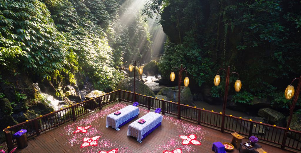 Nandini Jungle by Hanging Gardens 5*, Qunci Villas Resort 5* e Balicosy Villas 4*