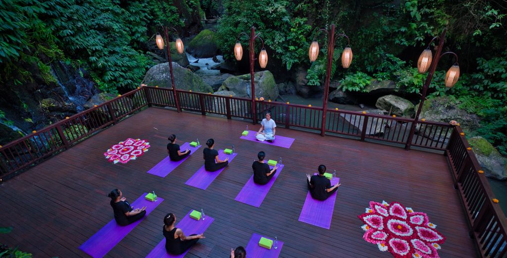 Nandini Jungle by Hanging Gardens 5*, Qunci Villas Resort 5* e Balicosy Villas 4*
