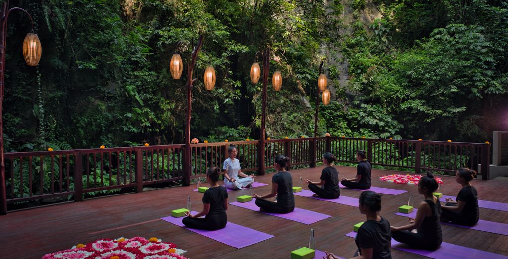 Nandini Jungle by Hanging Gardens 5*, Qunci Villas Resort 5* e Balicosy Villas 4*