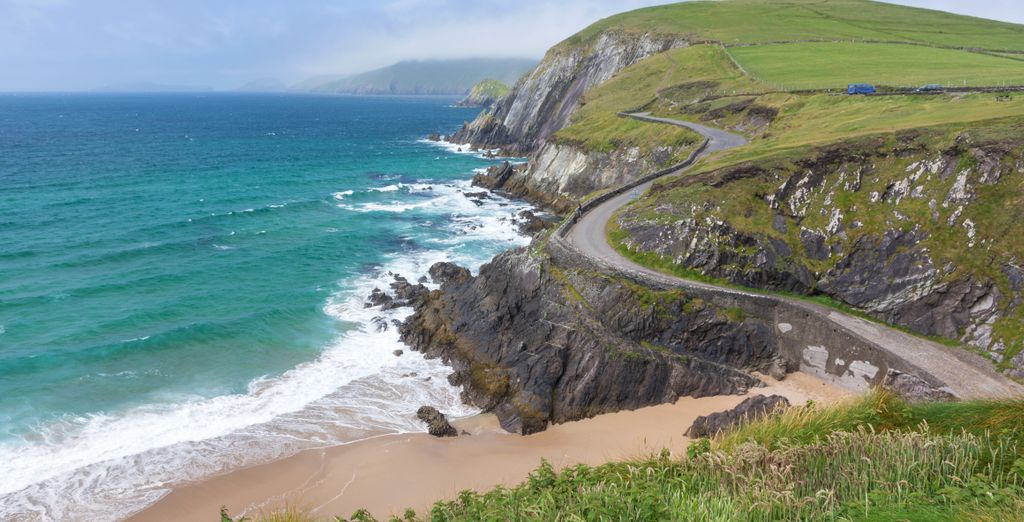 Autotour por Irlanda en 7, 8 o 9 noches