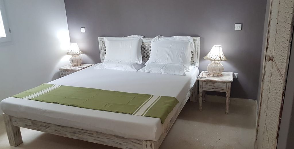 Life Resort St. Thomas Royal Palm 5* e possibile safari con guida italiana