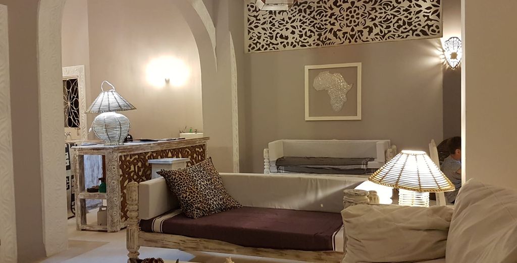 Life Resort St. Thomas Royal Palm 5* e possibile safari con guida italiana