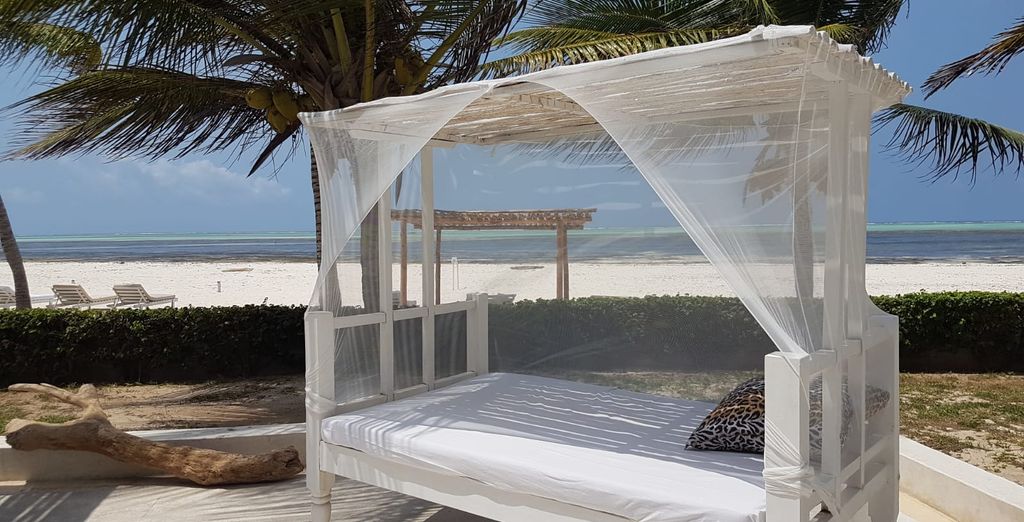 Life Resort St. Thomas Royal Palm 5* e possibile safari con guida italiana
