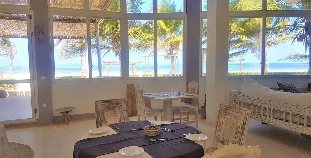 Life Resort St. Thomas Royal Palm 5* e possibile safari con guida italiana
