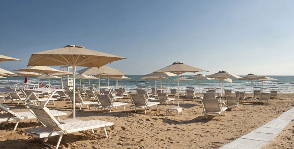 Modica Beach Resort 4*