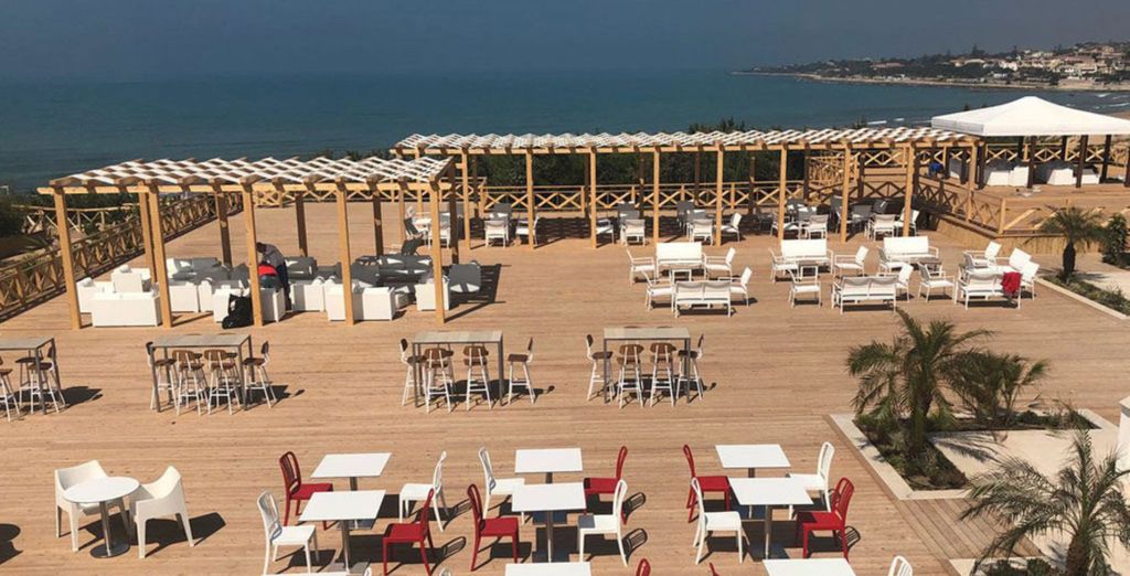 Modica Beach Resort 4*