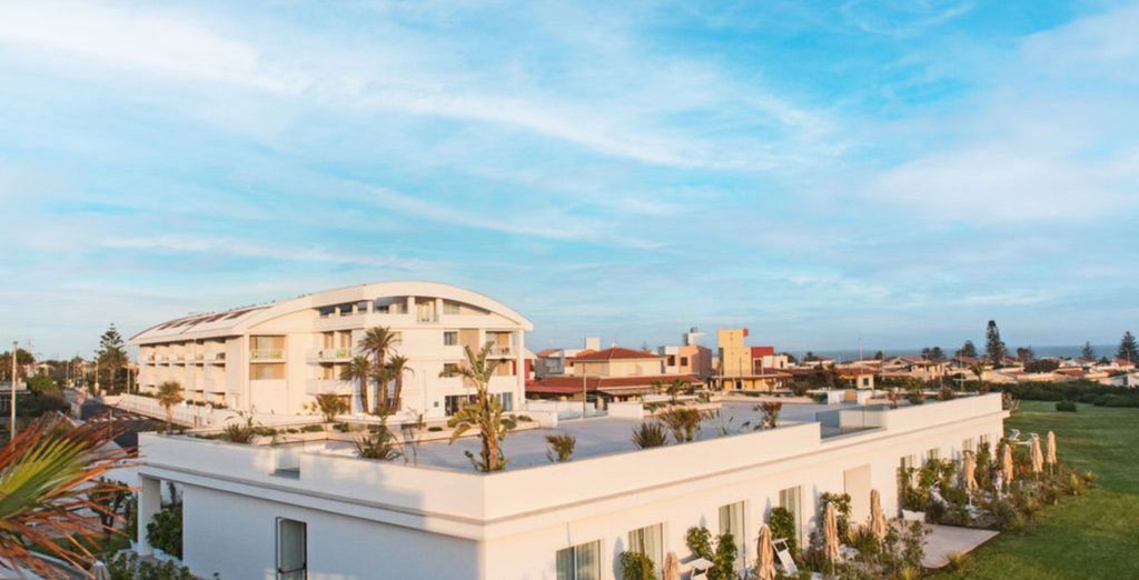 Modica Beach Resort 4*