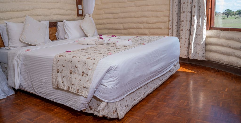 Life Resort St. Thomas Royal Palm 5* e possibile safari con guida italiana