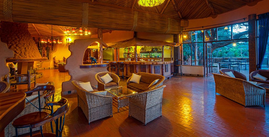 Life Resort St. Thomas Royal Palm 5* e possibile safari con guida italiana
