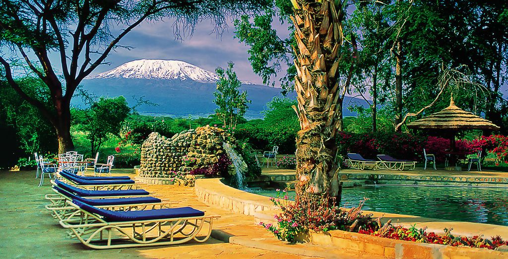 Life Resort St. Thomas Royal Palm 5* e possibile safari con guida italiana