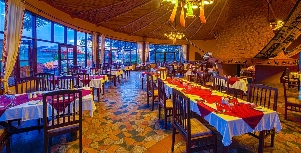 Life Resort St. Thomas Royal Palm 5* e possibile safari con guida italiana