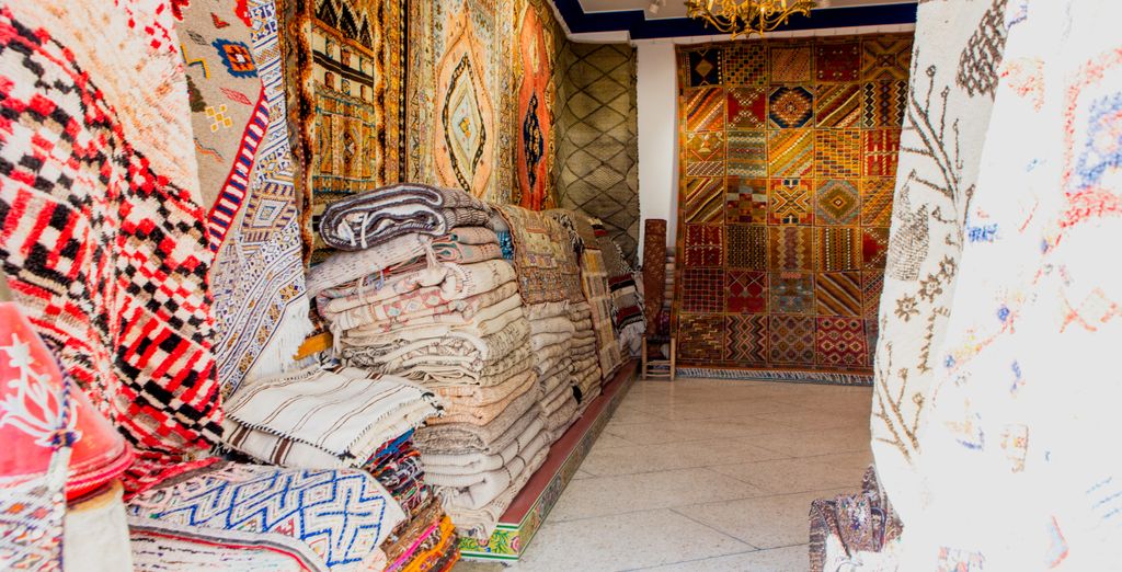 Barceló Fès Medina 4* e Hotel Occidental Tanger 4*