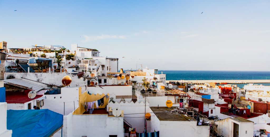 Barceló Fès Medina 4* e Hotel Occidental Tanger 4*
