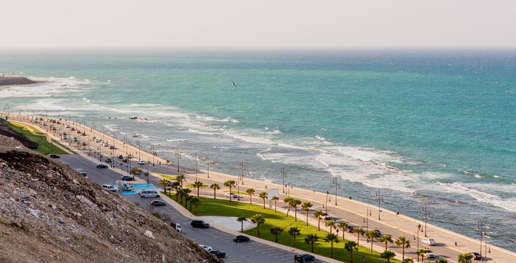 Barceló Fès Medina 4* e Hotel Occidental Tanger 4*