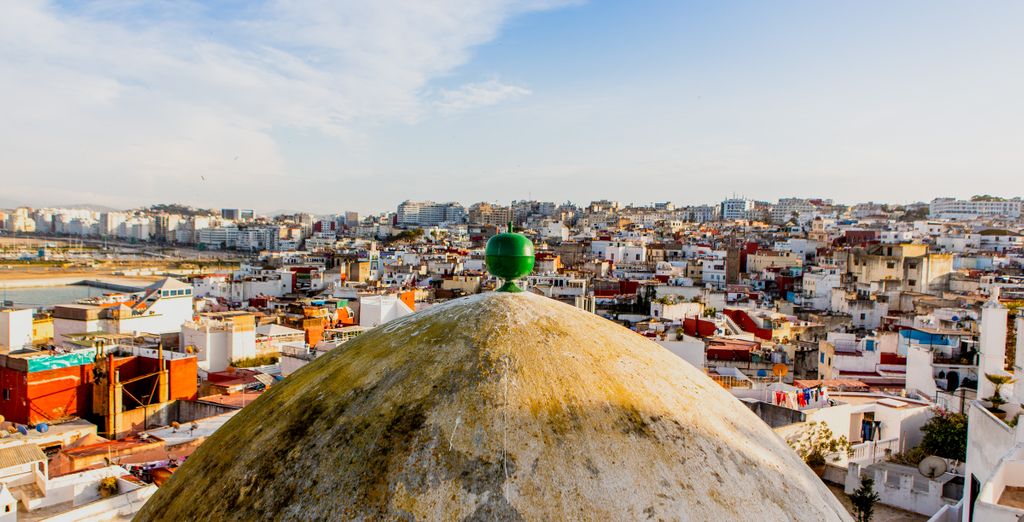 Barceló Fès Medina 4* e Hotel Occidental Tanger 4*