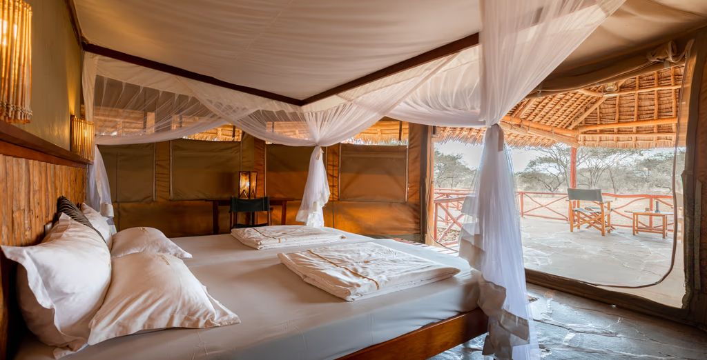 Life Resort St. Thomas Royal Palm 5* e possibile safari con guida italiana