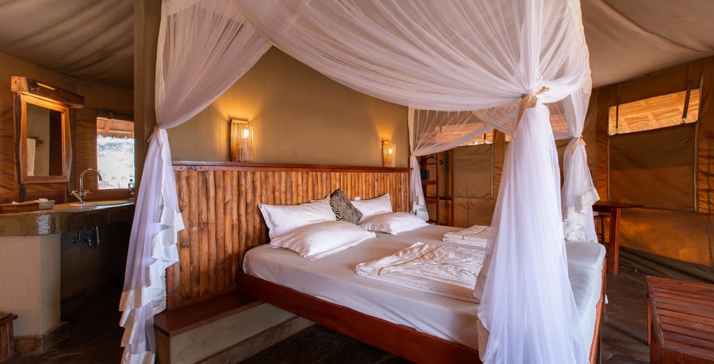 Sun Palm Beach Resort 4* con safari da 1 a 3 notti nei parchi nazionali