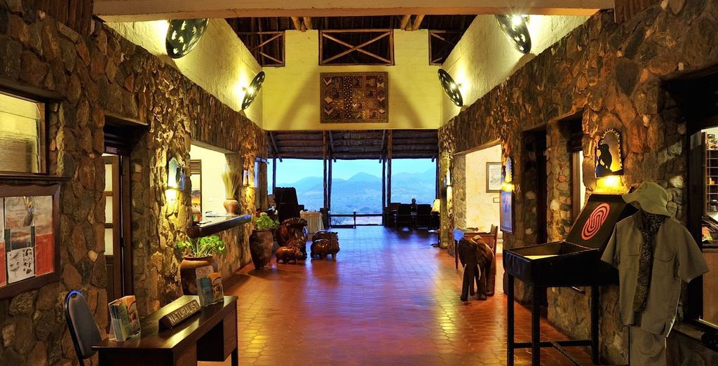 Life Resort St. Thomas Royal Palm 5* e possibile safari con guida italiana