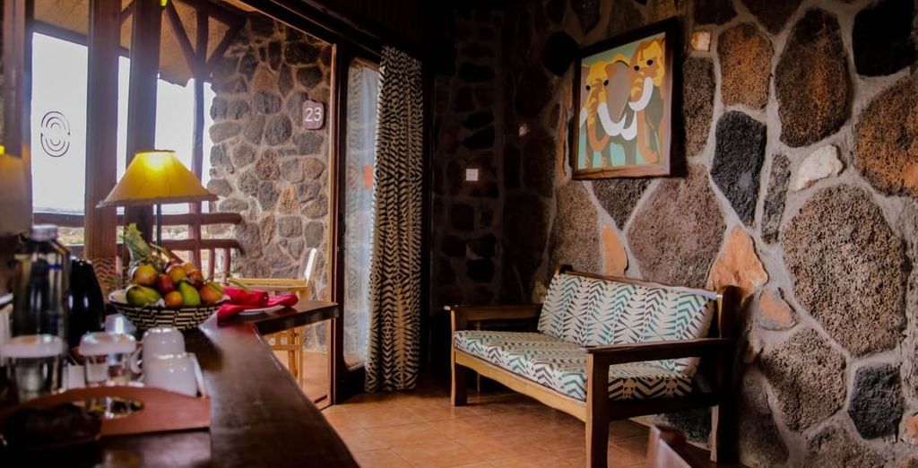 Life Resort St. Thomas Royal Palm 5* e possibile safari con guida italiana