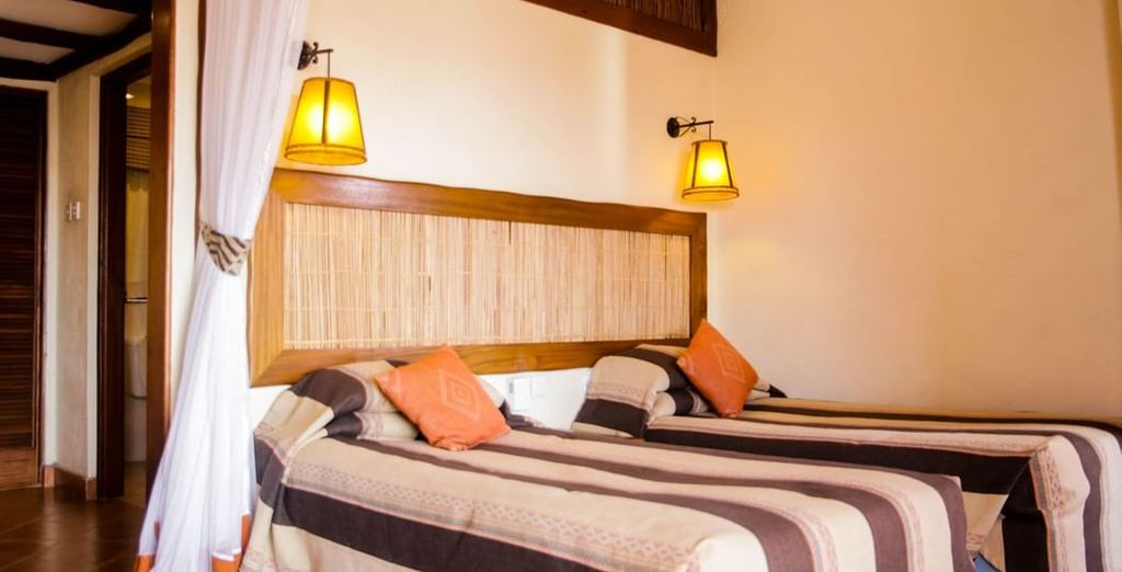 Life Resort St. Thomas Royal Palm 5* e possibile safari con guida italiana