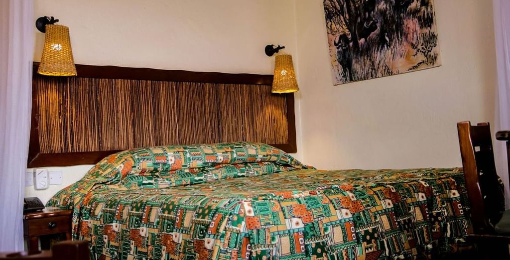 Life Resort St. Thomas Royal Palm 5* e possibile safari con guida italiana