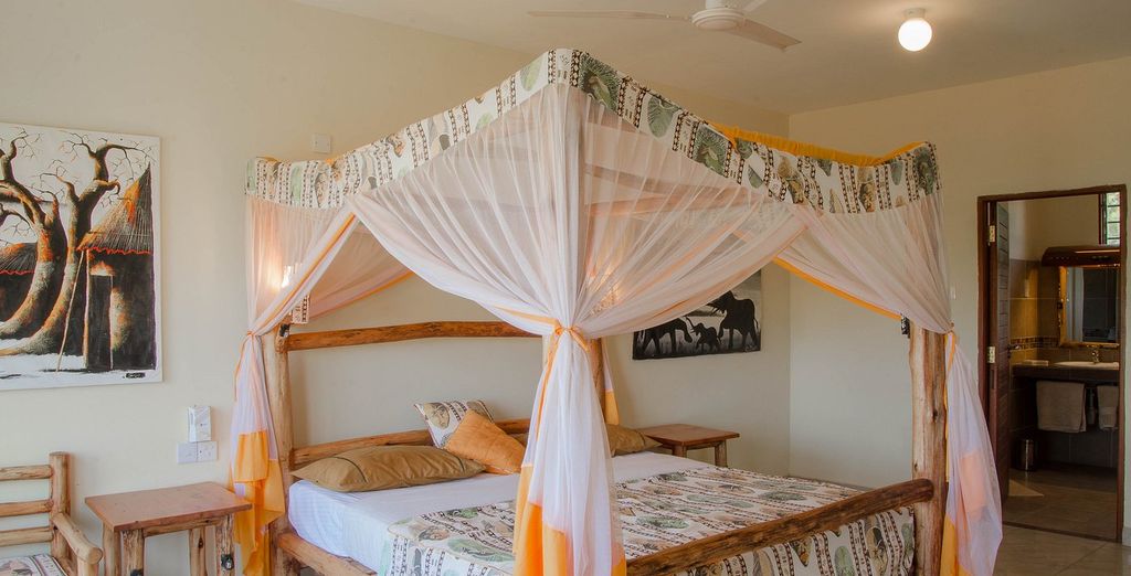Life Resort St. Thomas Royal Palm 5* e possibile safari con guida italiana