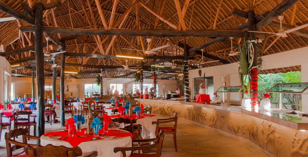 Life Resort St. Thomas Royal Palm 5* e possibile safari con guida italiana