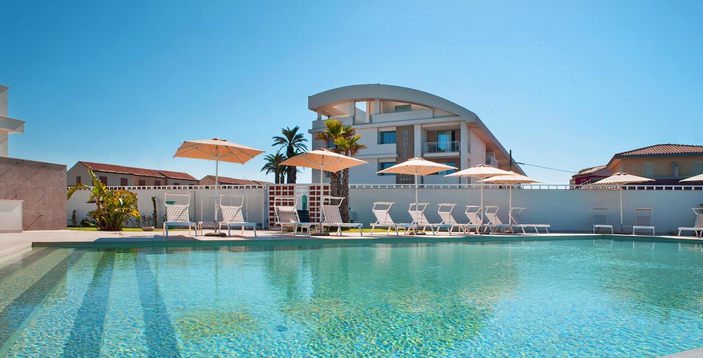 Modica Beach Resort 4*