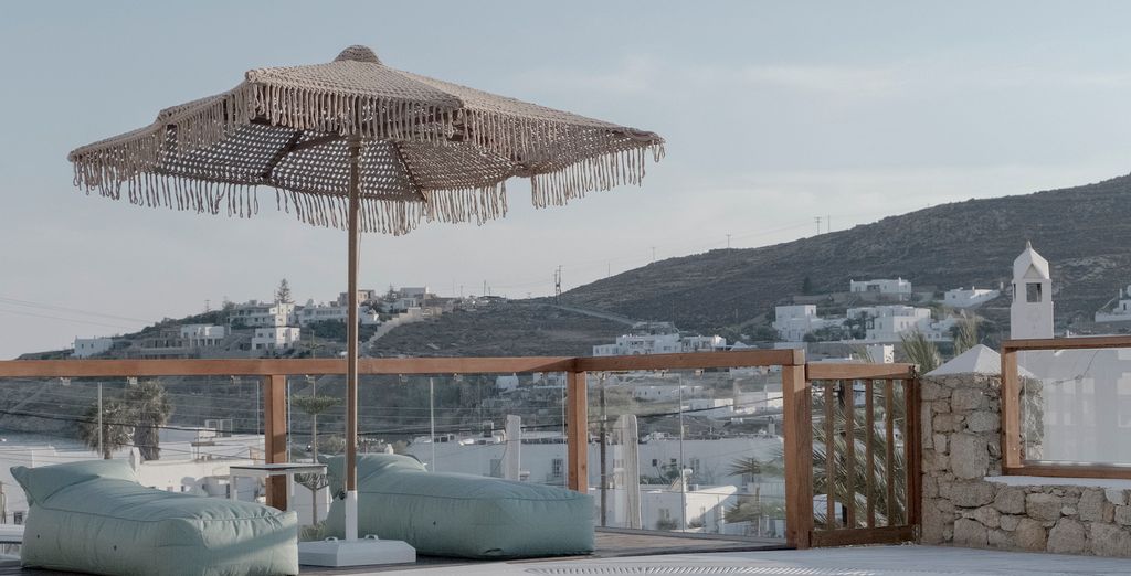 Mykonos Essence Hotel  4* - Adults Only 
