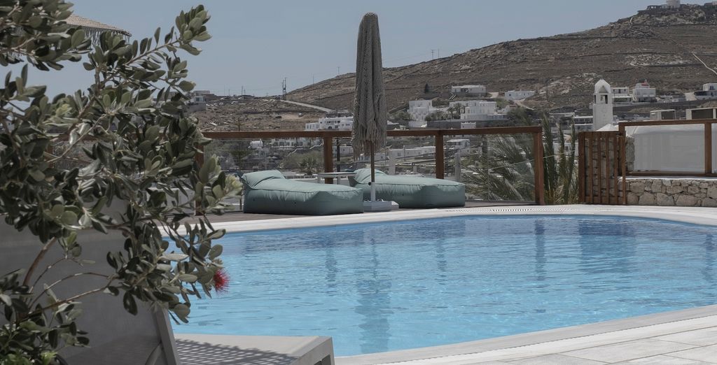 Mykonos Essence Hotel  4* - Adults Only 