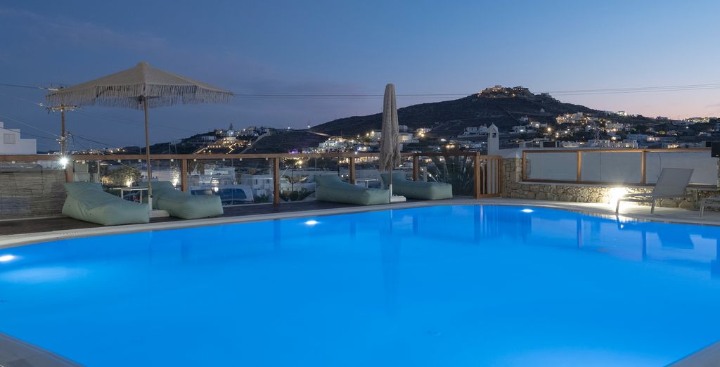 Mykonos Essence Hotel  4* - Adults Only 