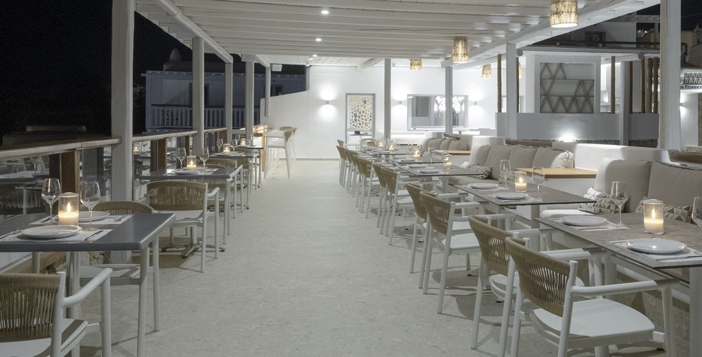 Mykonos Essence Hotel  4* - Adults Only 