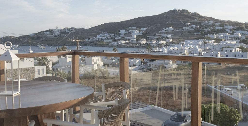 Mykonos Essence Hotel  4* - Adults Only 