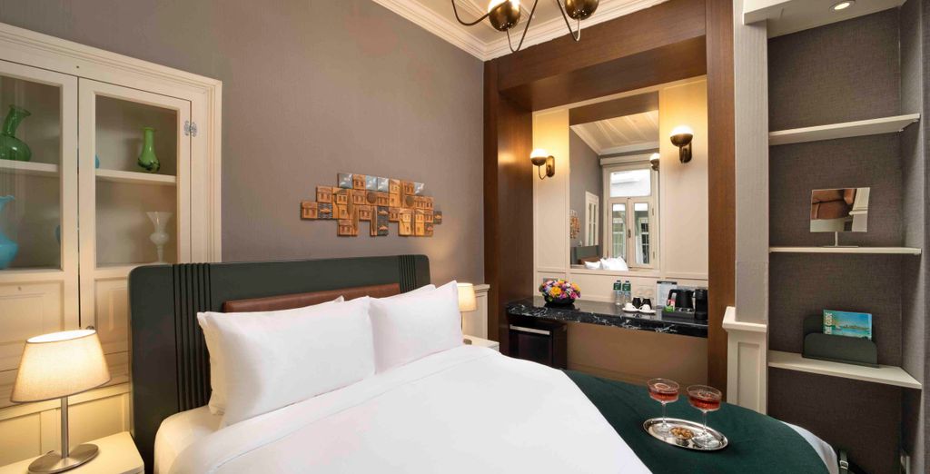Catch Hotel Sultanahmet 4*