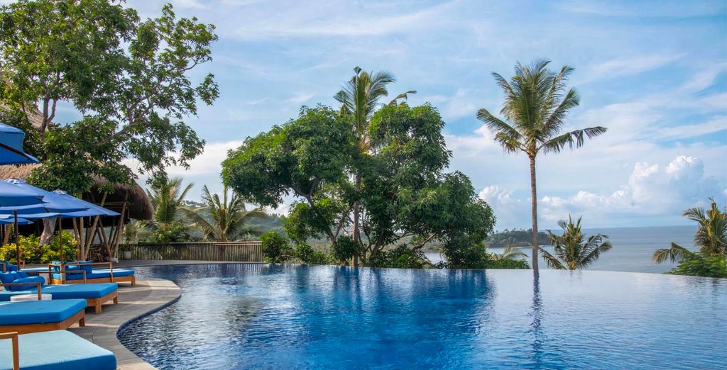 Kappa Senses Ubud 5*, Kalandara Resort Lombok 5* e The Elysian Villas Resort 5*