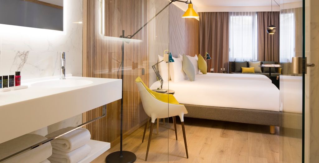 Drawing Hotel 4*