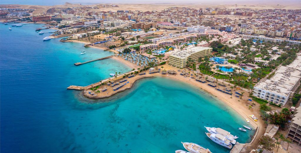 Tour di gruppo: La Valle dei Re con possibile estensione a Hurghada