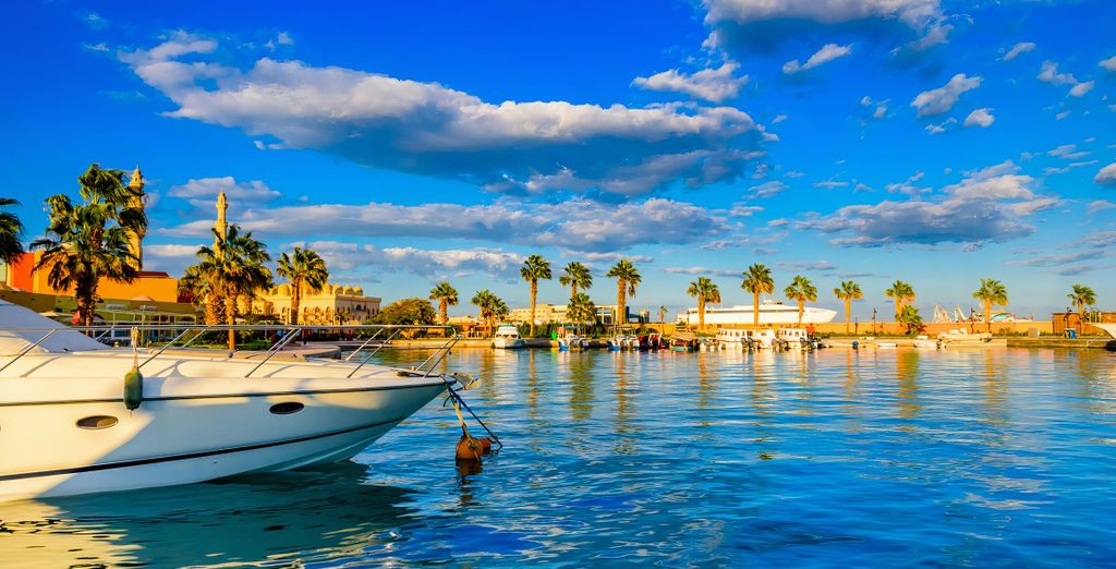 Tour di gruppo: La Valle dei Re con possibile estensione a Hurghada