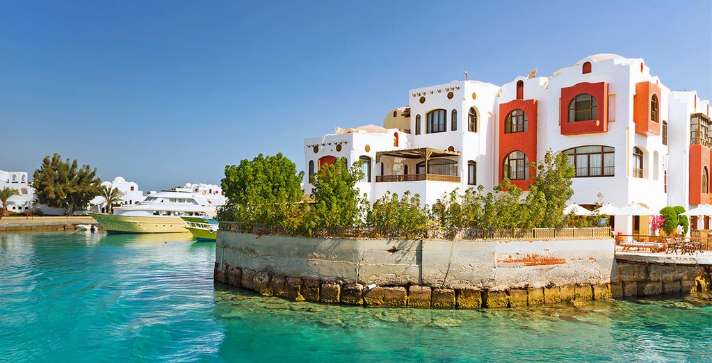 Albatros Makadi Resort 5*