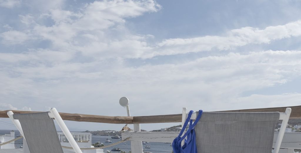 Mykonos Essence Hotel  4* - Adults Only 