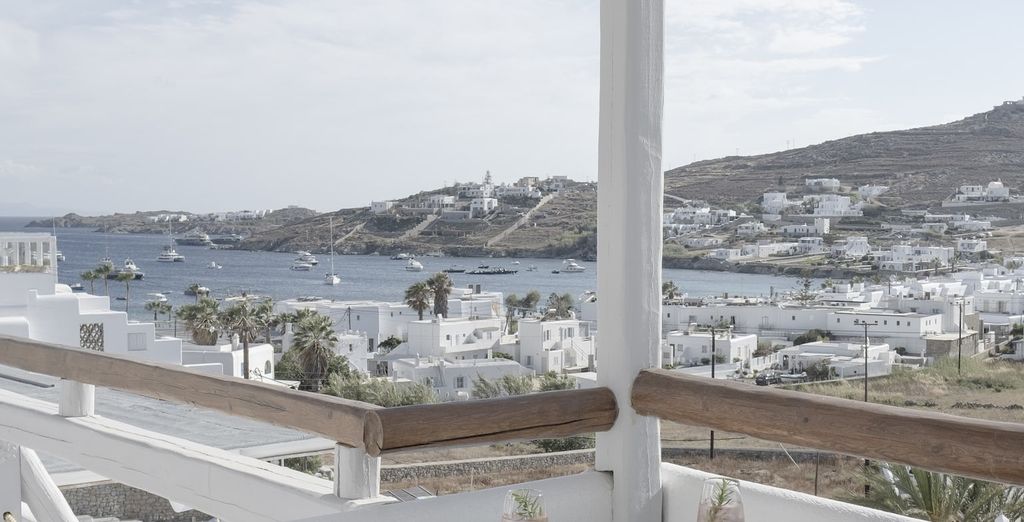 Mykonos Essence Hotel  4* - Adults Only 