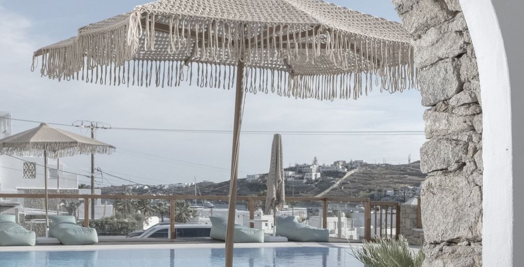 Mykonos Essence Hotel  4* - Adults Only 