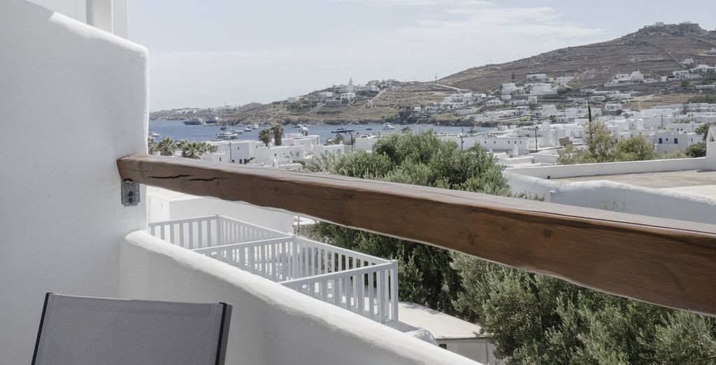 Mykonos Essence Hotel  4* - Adults Only 