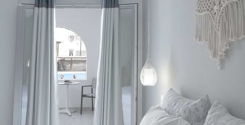 Mykonos Essence Hotel  4* - Adults Only 