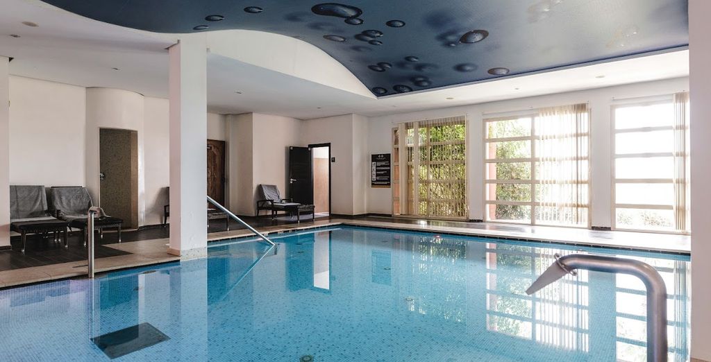 Kenzi Menara Palace 5*