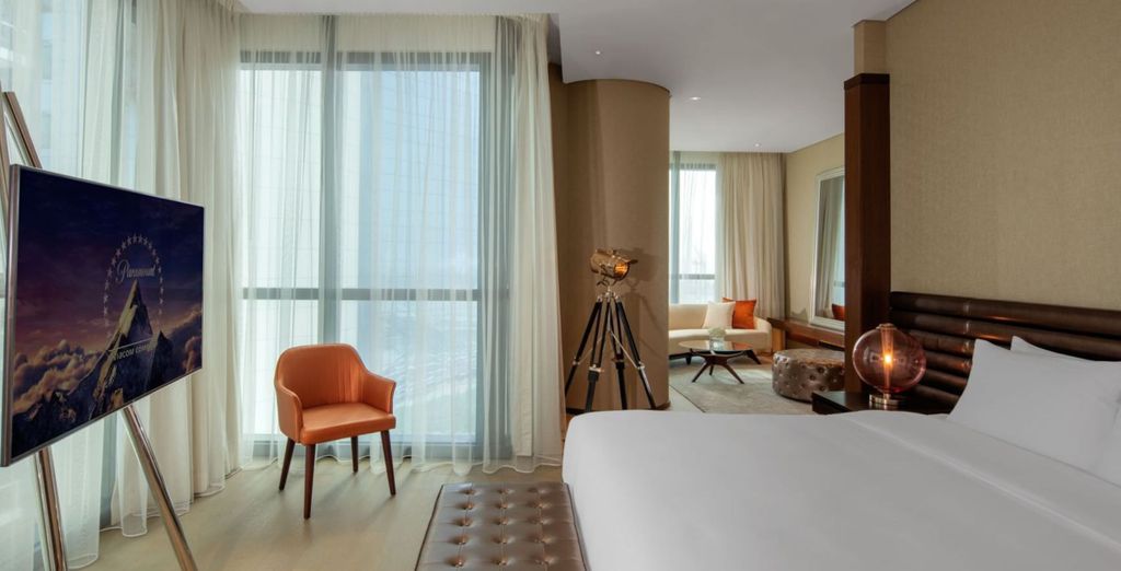 Paramount Hotel Dubai 5*