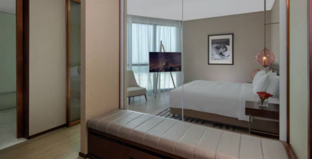 Paramount Hotel Dubai 5*
